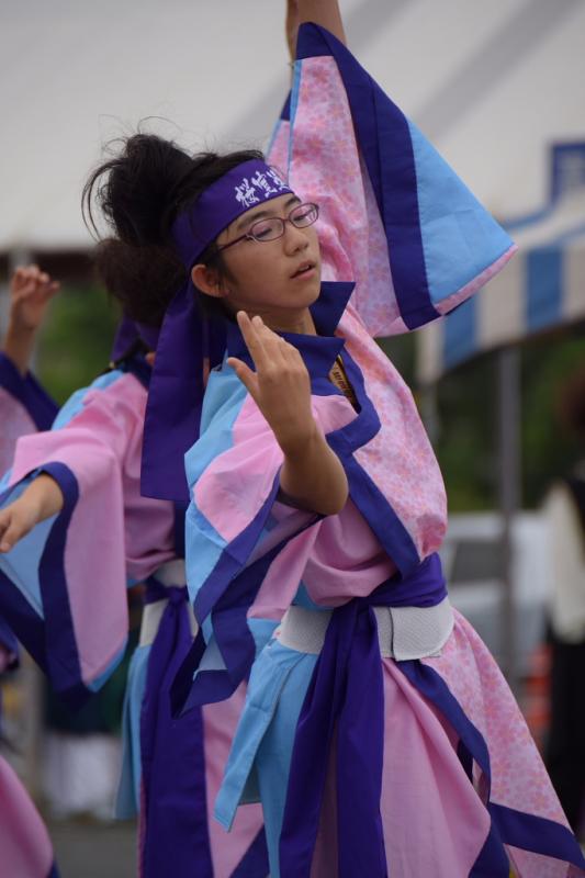 第10回奥州前沢よさこいFestaX 2014その1 2014/07/13