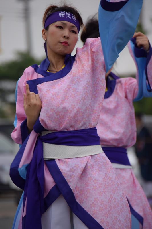 第10回奥州前沢よさこいFestaX 2014その1 2014/07/13