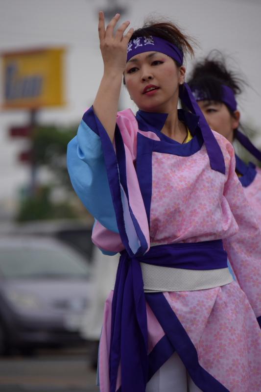 第10回奥州前沢よさこいFestaX 2014その1 2014/07/13