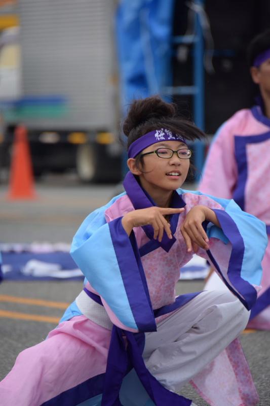 第10回奥州前沢よさこいFestaX 2014その1 2014/07/13