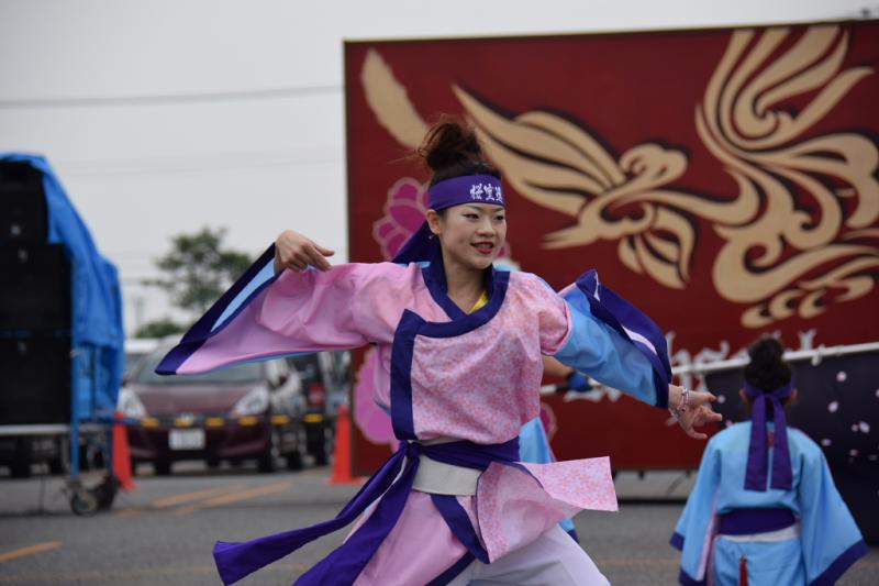 第10回奥州前沢よさこいFestaX 2014その1 2014/07/13