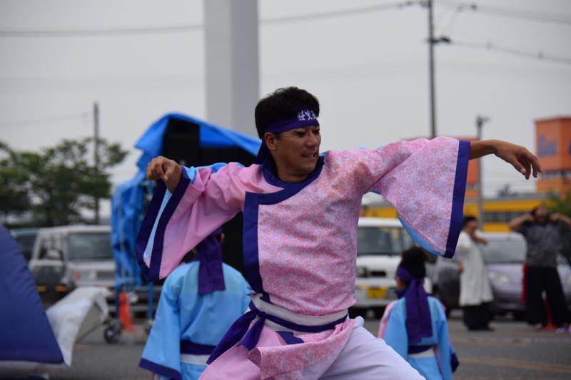 第10回奥州前沢よさこいFestaX 2014その1 2014/07/13