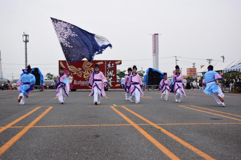 第10回奥州前沢よさこいFestaX 2014その1 2014/07/13