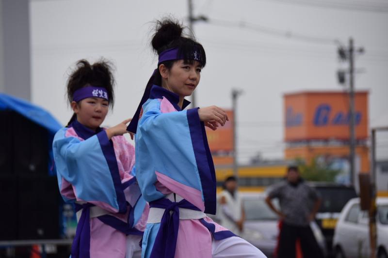 第10回奥州前沢よさこいFestaX 2014その1 2014/07/13