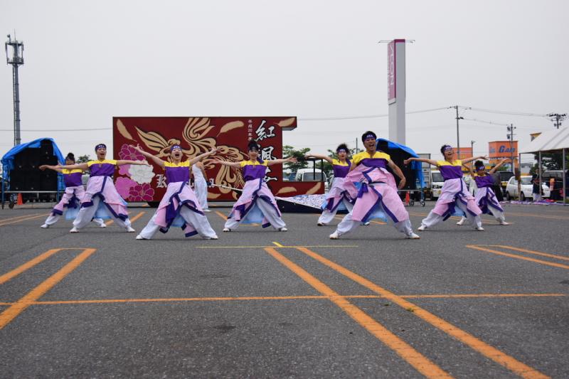 第10回奥州前沢よさこいFestaX 2014その1 2014/07/13