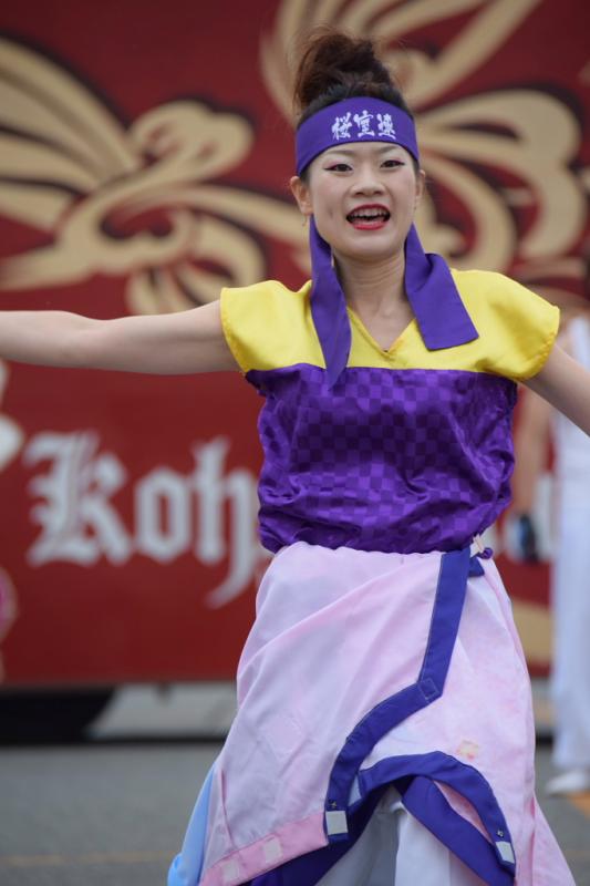 第10回奥州前沢よさこいFestaX 2014その1 2014/07/13