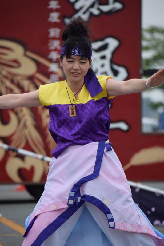 第10回奥州前沢よさこいFestaX 2014その1 2014/07/13