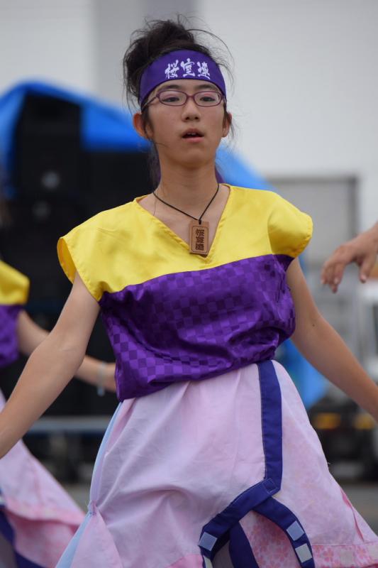 第10回奥州前沢よさこいFestaX 2014その1 2014/07/13