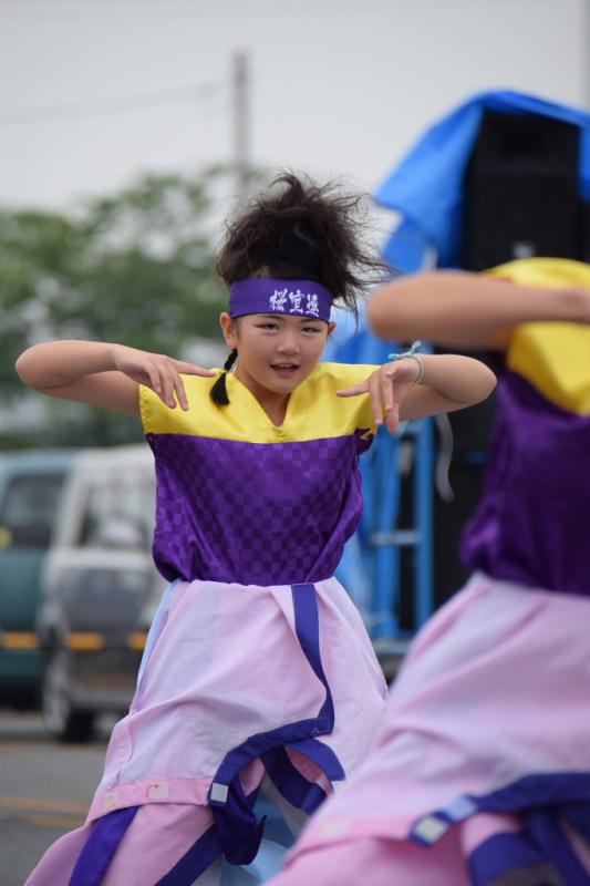 第10回奥州前沢よさこいFestaX 2014その1 2014/07/13