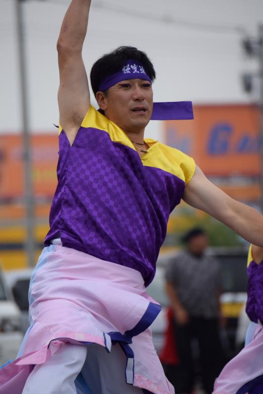 第10回奥州前沢よさこいFestaX 2014その1 2014/07/13