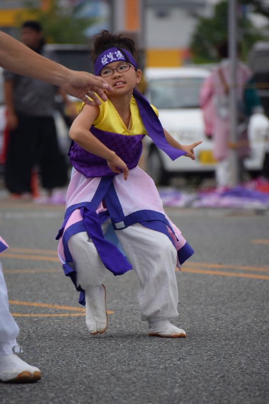 第10回奥州前沢よさこいFestaX 2014その1 2014/07/13