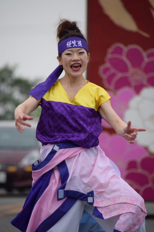 第10回奥州前沢よさこいFestaX 2014その1 2014/07/13