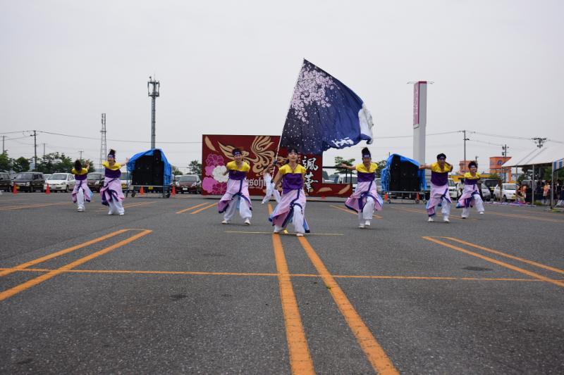 第10回奥州前沢よさこいFestaX 2014その1 2014/07/13