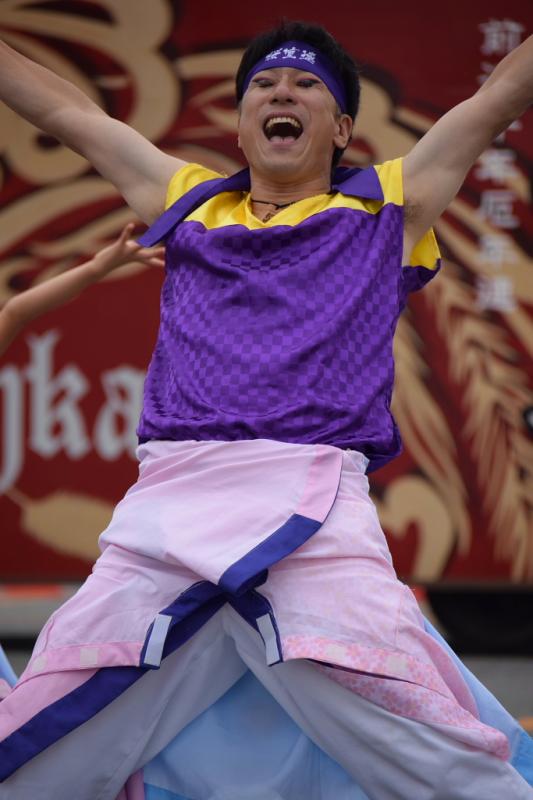 第10回奥州前沢よさこいFestaX 2014その1 2014/07/13