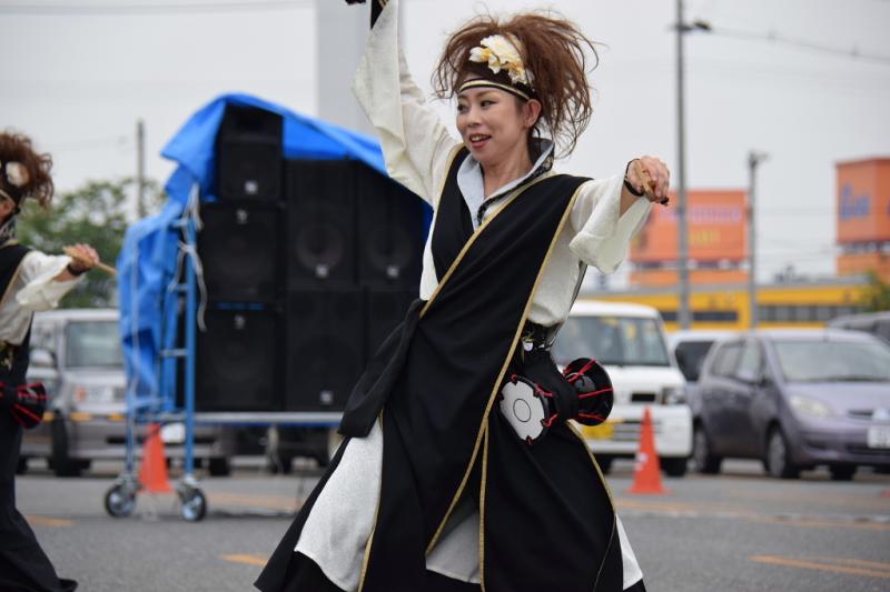 第10回奥州前沢よさこいFestaX 2014その1 2014/07/13