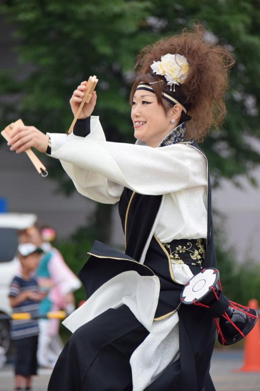 第10回奥州前沢よさこいFestaX 2014その1 2014/07/13