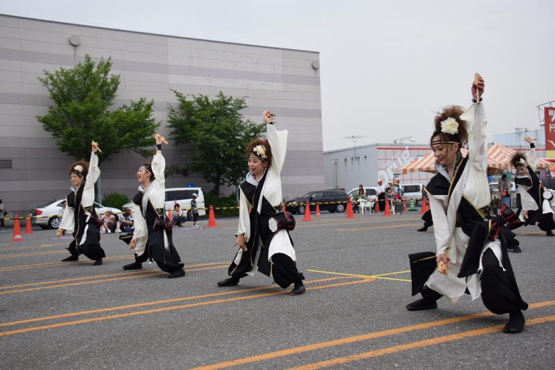 第10回奥州前沢よさこいFestaX 2014その1 2014/07/13