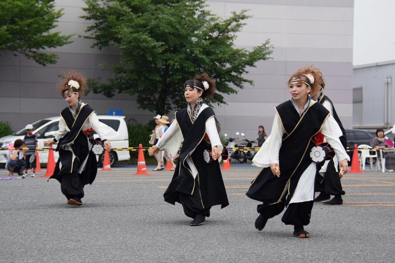 第10回奥州前沢よさこいFestaX 2014その1 2014/07/13