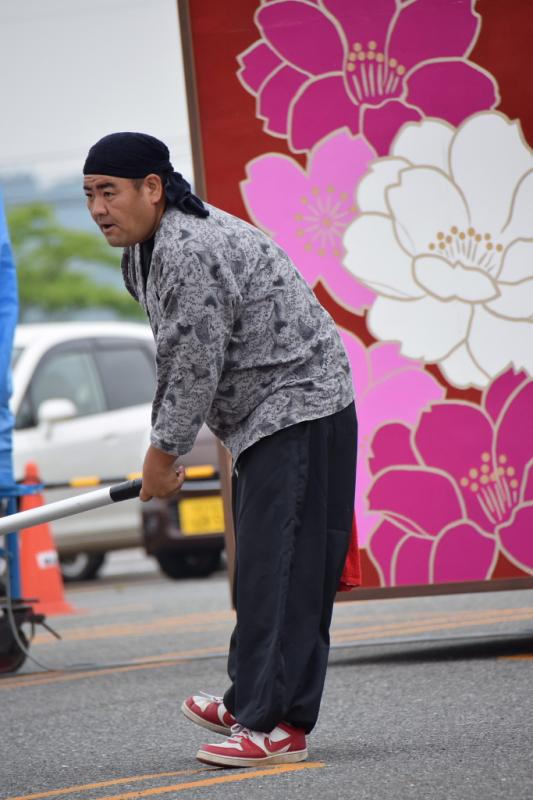 第10回奥州前沢よさこいFestaX 2014その1 2014/07/13