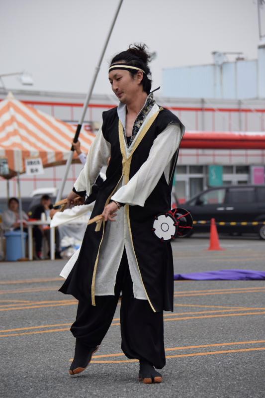 第10回奥州前沢よさこいFestaX 2014その1 2014/07/13