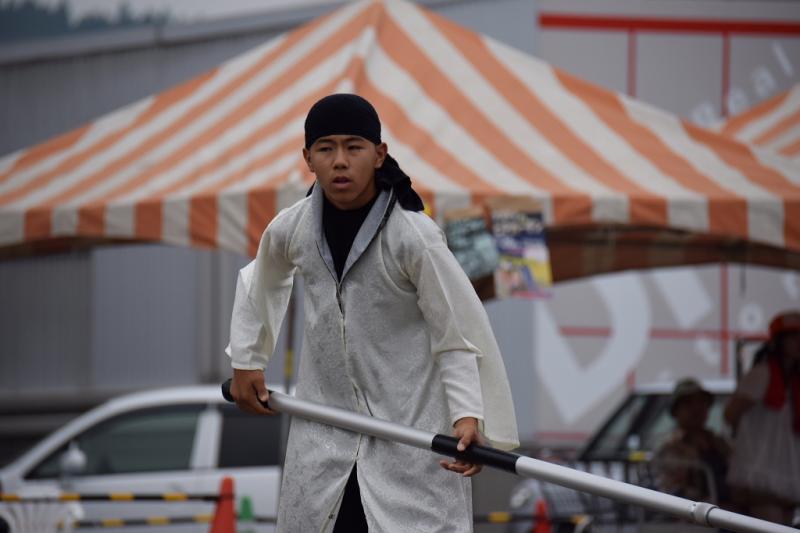 第10回奥州前沢よさこいFestaX 2014その1 2014/07/13