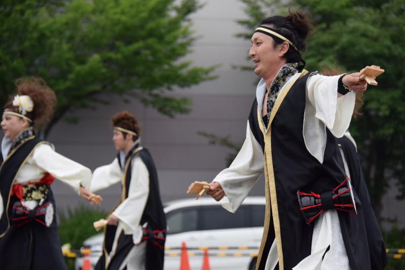 第10回奥州前沢よさこいFestaX 2014その1 2014/07/13