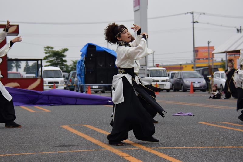 第10回奥州前沢よさこいFestaX 2014その1 2014/07/13