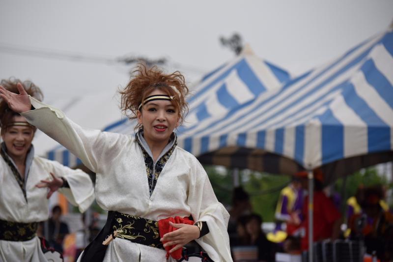 第10回奥州前沢よさこいFestaX 2014その1 2014/07/13