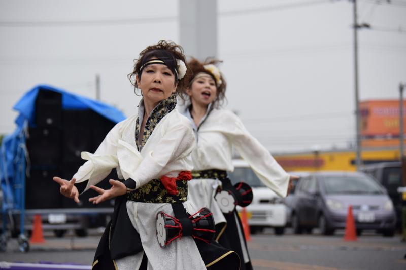 第10回奥州前沢よさこいFestaX 2014その1 2014/07/13