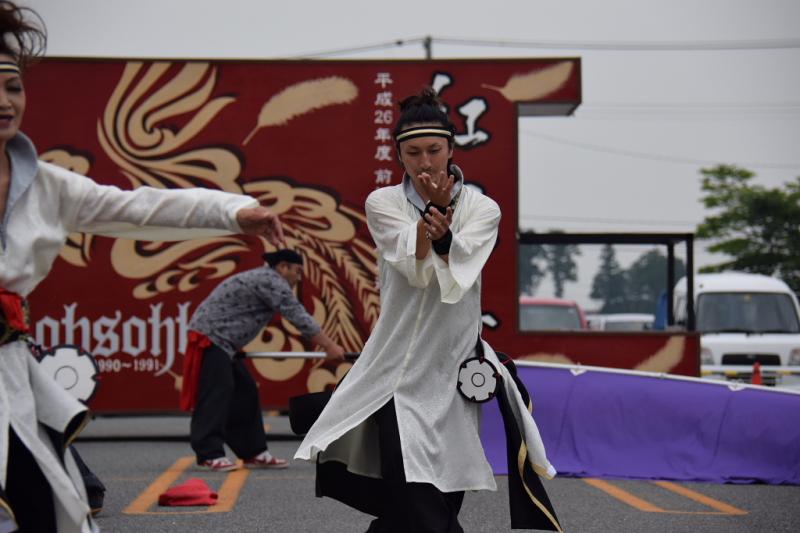 第10回奥州前沢よさこいFestaX 2014その1 2014/07/13