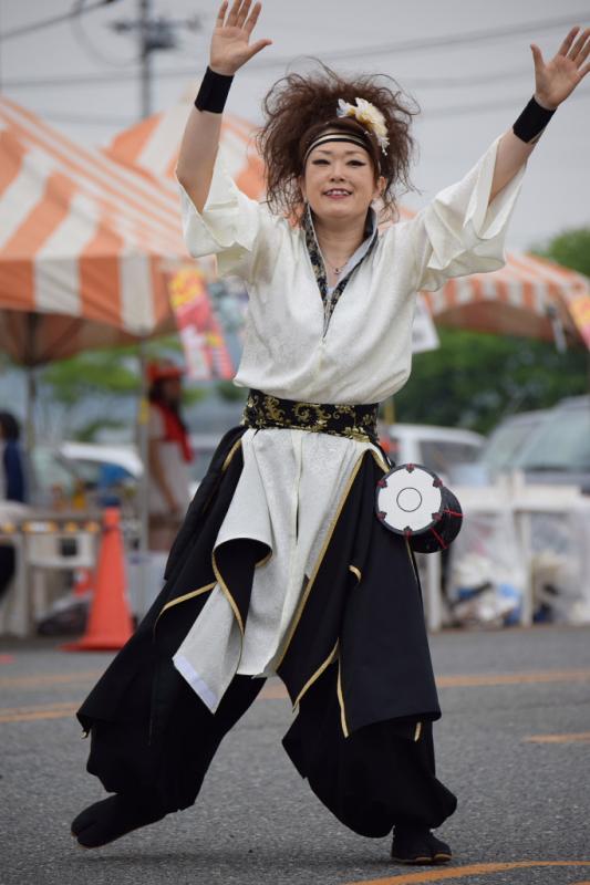 第10回奥州前沢よさこいFestaX 2014その1 2014/07/13