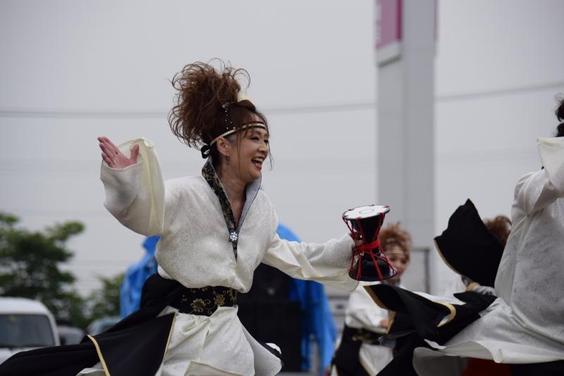 第10回奥州前沢よさこいFestaX 2014その1 2014/07/13