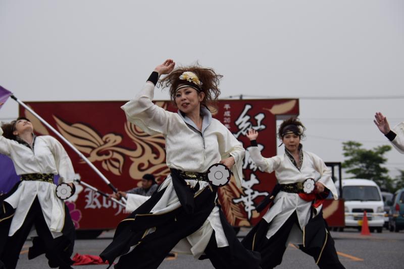 第10回奥州前沢よさこいFestaX 2014その1 2014/07/13