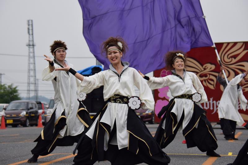 第10回奥州前沢よさこいFestaX 2014その1 2014/07/13