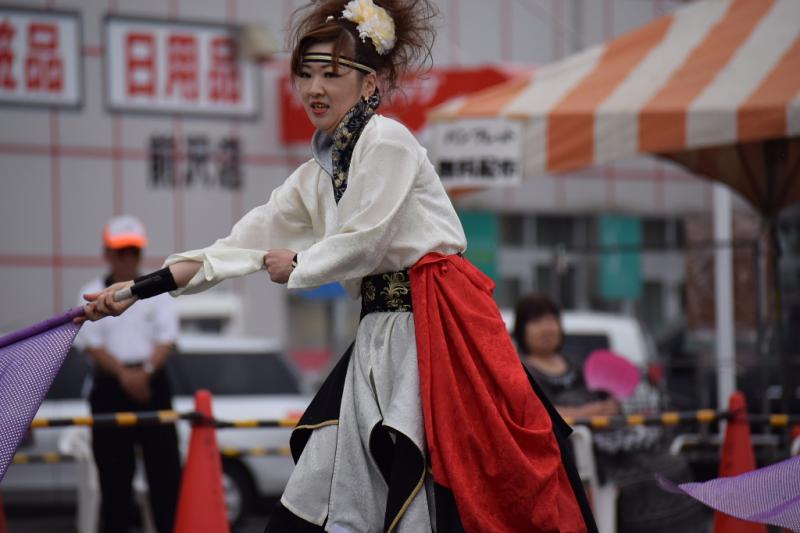 第10回奥州前沢よさこいFestaX 2014その1 2014/07/13