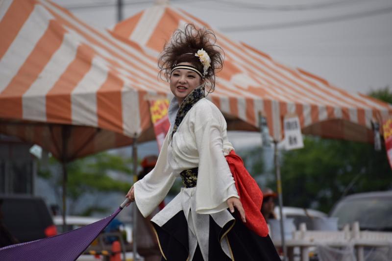 第10回奥州前沢よさこいFestaX 2014その1 2014/07/13