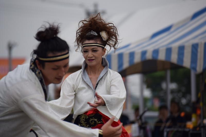 第10回奥州前沢よさこいFestaX 2014その1 2014/07/13