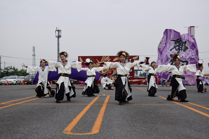 第10回奥州前沢よさこいFestaX 2014その1 2014/07/13