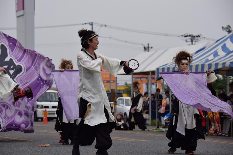 第10回奥州前沢よさこいFestaX 2014その1 2014/07/13