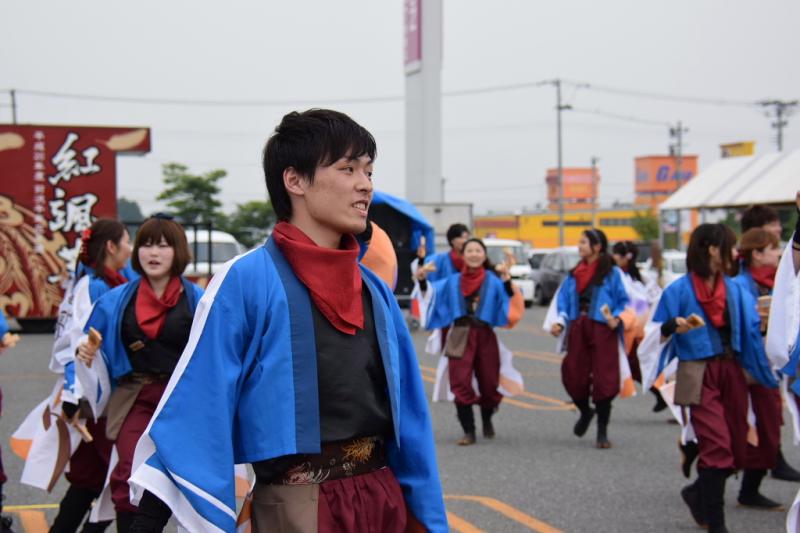 第10回奥州前沢よさこいFestaX 2014その1 2014/07/13