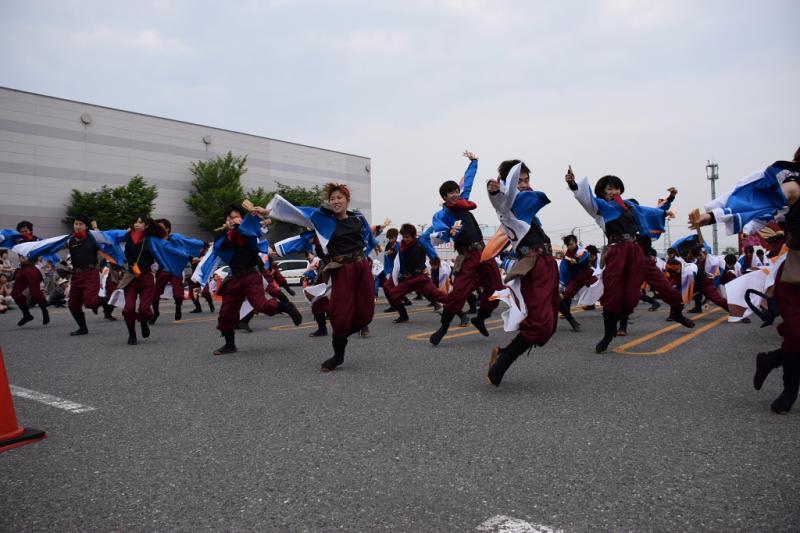 第10回奥州前沢よさこいFestaX 2014その1 2014/07/13