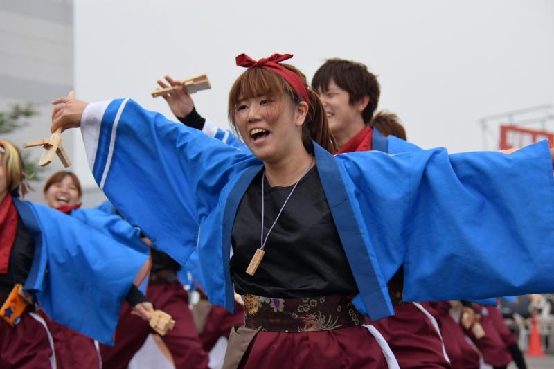 第10回奥州前沢よさこいFestaX 2014その1 2014/07/13