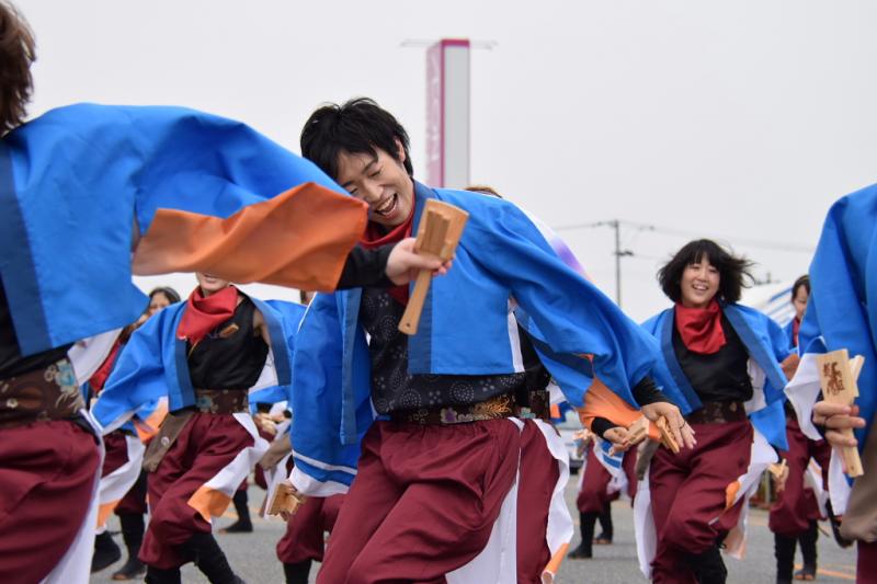 第10回奥州前沢よさこいFestaX 2014その1 2014/07/13