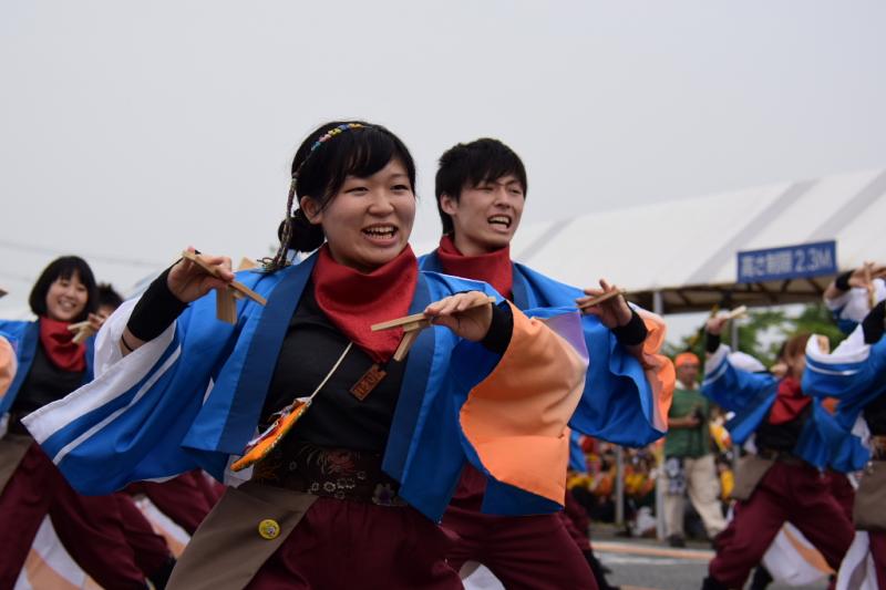 第10回奥州前沢よさこいFestaX 2014その1 2014/07/13