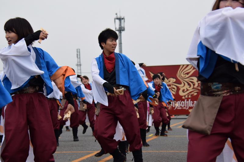 第10回奥州前沢よさこいFestaX 2014その1 2014/07/13