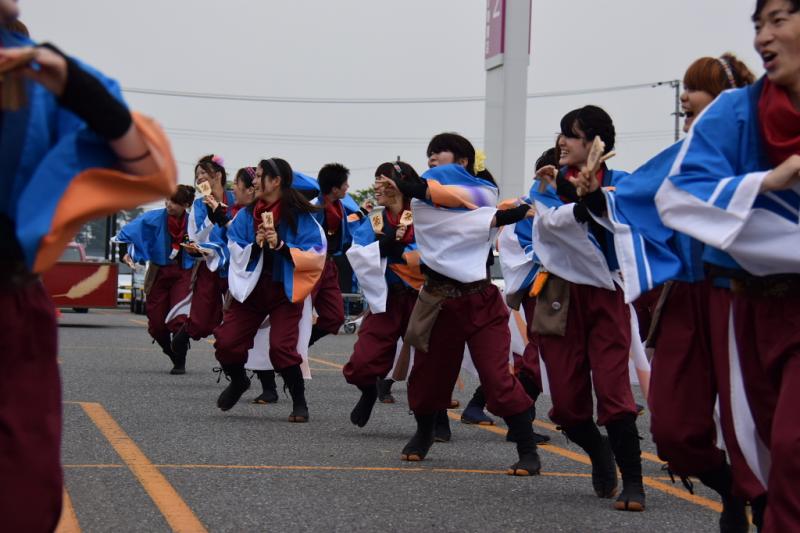 第10回奥州前沢よさこいFestaX 2014その1 2014/07/13