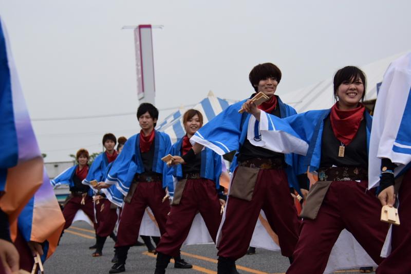 第10回奥州前沢よさこいFestaX 2014その1 2014/07/13