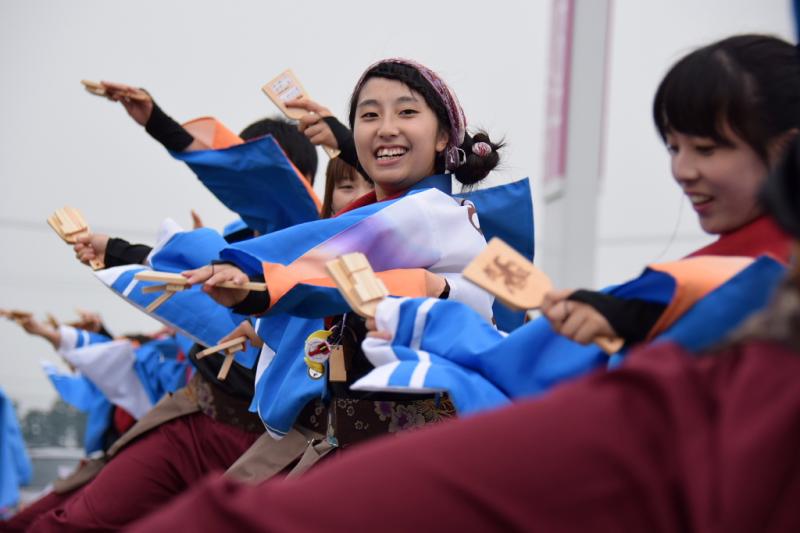 第10回奥州前沢よさこいFestaX 2014その1 2014/07/13