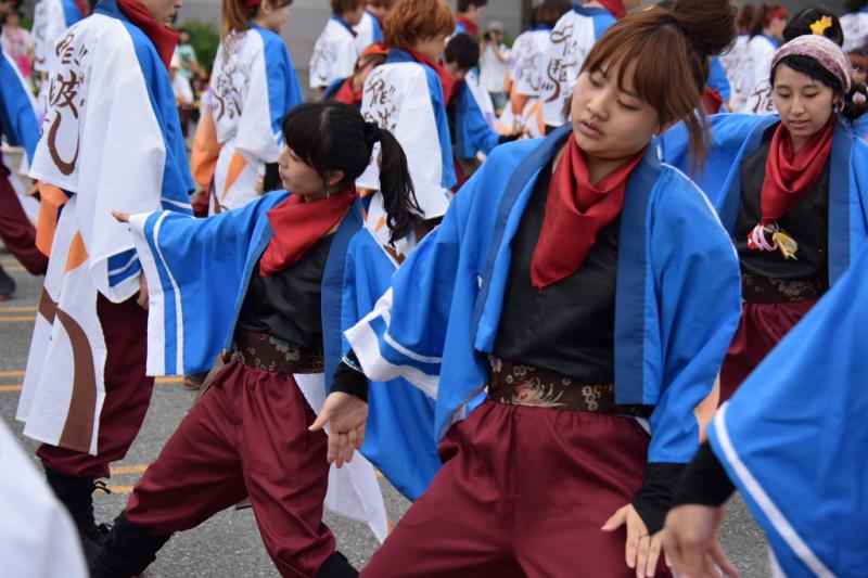 第10回奥州前沢よさこいFestaX 2014その1 2014/07/13