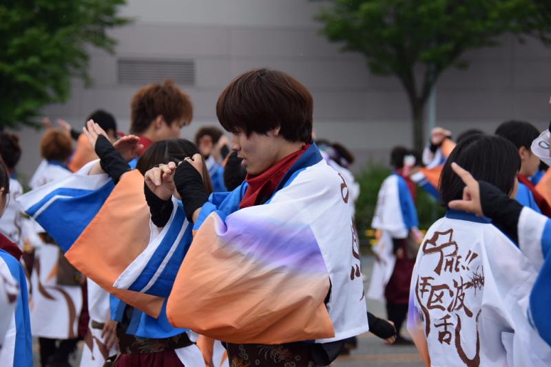 第10回奥州前沢よさこいFestaX 2014その1 2014/07/13